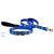 Lupine Original Designs Dapper Dog Padded Handle Leash 2,5 cm width 122 cm - For medium and larger dogs