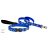   Lupine Original Designs Dapper Dog Padded Handle Leash 2,5 cm width 183 cm - For medium and larger dogs