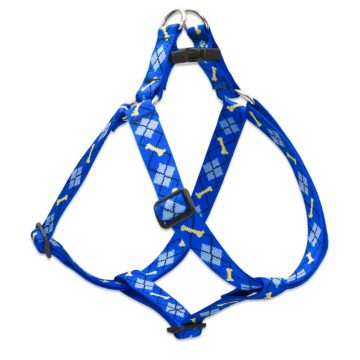 Lupine Step-in hám (Dapper Dog  2,5 cm széles  49-68 cm)