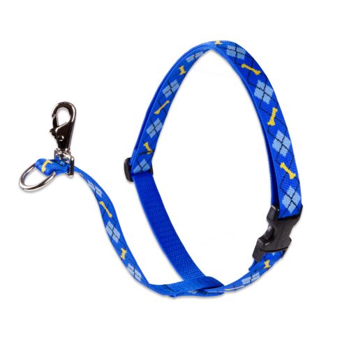 Lupine Original Collection Dapper Dog No Pull Training Harness 2,5 cm width 60-96  cm - For medium and larger dogs
