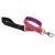 Lupine Original Designs Alpen Glow Padded Handle Leash 2,5 cm width 61 cm - For medium and larger dogs