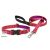 Lupine Original Designs Alpen Glow Padded Handle Leash 2,5 cm width 183 cm - For medium and larger dogs