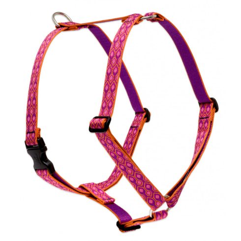 Lupine Original Collection Alpen Glow Roman Harness  2,5 cm width 51-81 cm -  For Medium and Larger Dogs