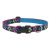 Lupine Original Collection Flower Power Adjustable Collar 2,5 cm width 31-50 cm -  For Medium and Larger Dogs