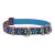 Lupine Original Collection Flower Power Martingale Training Collar 2,5 cm width 39-55 cm -  For Medium and Larger Dogs