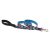 Lupine Original Designs Flower Power Padded Handle Leash 2,5 cm width 122 cm - For medium and larger dogs