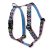 Lupine Original Collection Flower Power Roman Harness  2,5 cm width 51-81 cm -  For Medium and Larger Dogs