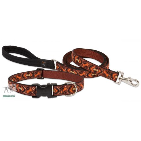 LUPINE Halsband (Down Under 2,5 cm breit 41-71 cm)