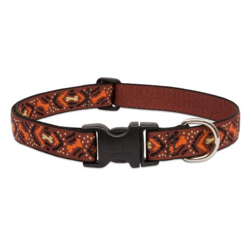 Lupine Original Collection Down Under Adjustable Collar 2,5 cm width 64-78 cm -  For Larger Dogs