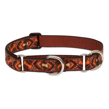   Lupine Original Collection Down Under Martingale Training Collar 2,5 cm width 39-55 cm -  For Medium and Larger Dogs