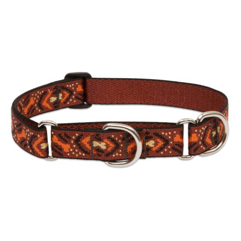 Lupine Original Collection Down Under Martingale Training Collar 2,5 cm width 49-68 cm -  For Larger Dogs