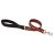 Lupine Original Designs Down Under Padded Handle Leash 2,5 cm width 61 cm - For medium and larger dogs