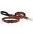   Lupine Original Designs Down Under Padded Handle Leash 2,5 cm width 61 cm - For medium and larger dogs