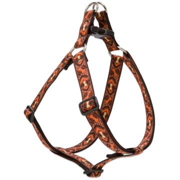 Lupine Step-in hám (Down Under  2,5 cm széles  49-68 cm)