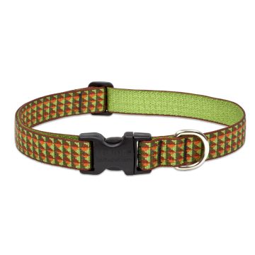   Lupine Original Collection Copper Canyon Adjustable Collar 2,5 cm width 31-50 cm -  For Medium and Larger Dogs