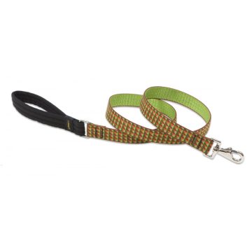   Lupine Original Designs Copper Canyon Padded Handle Leash 2,5 cm width 122 cm - For medium and larger dogs
