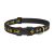 Lupine Original Collection Woofstock Adjustable Collar 2,5 cm width 31-50 cm -  For Medium and Larger Dogs