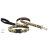   Lupine Original Designs Mud Puppy Padded Handle Leash 2,5 cm width 183 cm - For medium and larger dogs