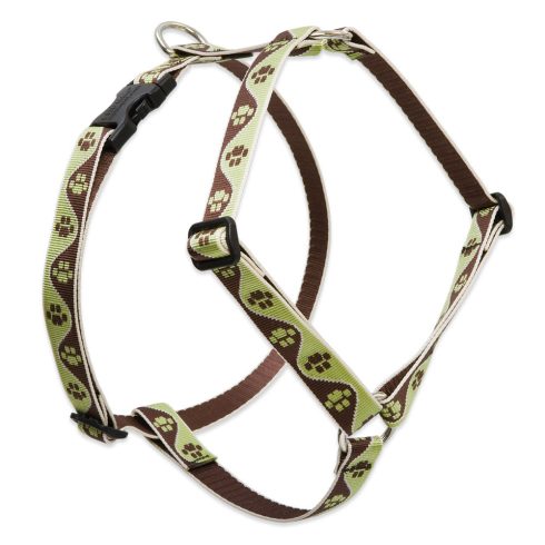Lupine Original Collection Mud Puppy  Roman Harness  2,5 cm width 96-111 cm -  For Medium and Larger Dogs