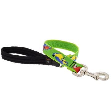 LUPINE póráz (Parrots 2,5 cm széles 61 cm)