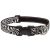 Lupine Microbatch Collection Zebras Adjustable Collar 2,5 cm width 31-50 cm -  For Medium and Larger Dogs