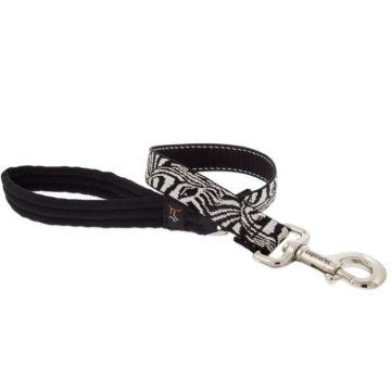 LUPINE póráz (Zebras 2,5 cm széles 61 cm)