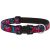 Lupine Microbatch Collection Elephant Walk Adjustable Collar 2,5 cm width 31-50 cm -  For Medium and Larger Dogs
