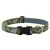 Lupine Microbatch Collection Gone Fishin Adjustable Collar 2,5 cm width 31-50 cm -  For Medium and Larger Dogs