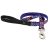 Lupine Microbatch Collection America Padded Handle Leash 2,5 cm width 122 cm - For medium and larger dogs