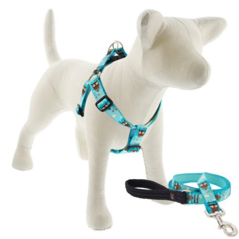 Lupine Step-in hám (Hoot 2,5 cm széles  49-68 cm)