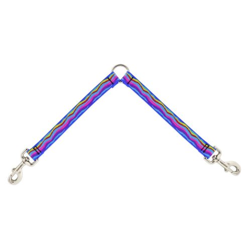 Lupine Original Collection Ripple Creek Slip Lead 2,5 cm width 183 cm -  For Medium and Large Dogs