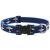 Lupine Microbatch Collection Snow Dance Adjustable Collar 2,5 cm width 41-71 cm -  For Medium and Larger Dogs