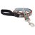 Lupine Microbatch Collection Giddyup Padded Handle Leash 2,5 cm width 122 cm - For medium and larger dogs