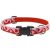 Lupine Microbatch Collection Sweetheart Adjustable Collar 2,5 cm width 31-50 cm -  For Medium and Larger Dogs