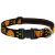 Lupine Microbatch Collection Jack O'Lantern Adjustable Collar 2,5 cm width 31-50 cm -  For Medium and Larger Dogs