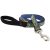 Lupine Microbatch Collection Peeking Duck Padded Handle Leash 2,5 cm width 122 cm - For medium and larger dogs