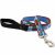 Lupine Microbatch Collection Special Delivery Padded Handle Leash 2,5 cm width 122 cm - For medium and larger dogs