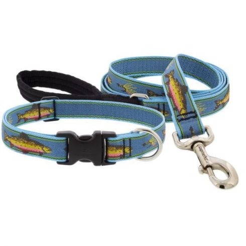 LUPINE nyakörv (Big Fish 2,5 cm széles 31-50 cm)