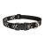 Lupine Original Collection Bling Bonz Adjustable Collar 2,5 cm width 31-50 cm -  For Medium and Larger Dogs