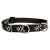 Lupine Original Collection Bling Bonz Martingale Training Collar 2,5 cm width 39-55 cm -  For Medium and Larger Dogs