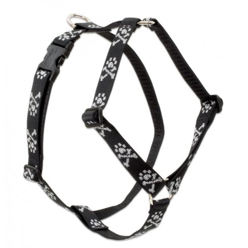 Lupine Original Collection Bling Bonz Roman Harness  2,5 cm width 51-81 cm -  For Medium and Larger Dogs