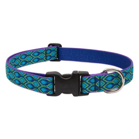 Lupine Original Collection Rain Song Adjustable Collar 2,5 cm width 64-78 cm -  For Larger Dogs
