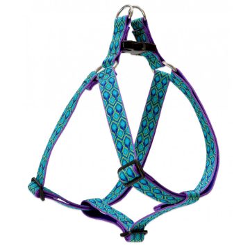 Lupine Step-in hám (Rain Song 2,5 cm széles  61-96 cm)