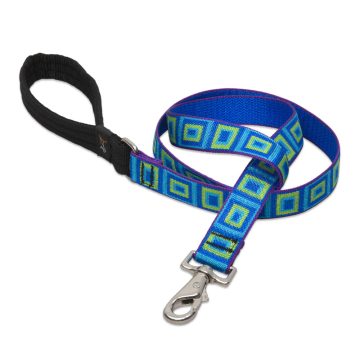 LUPINE póráz (Sea Glass 2,5 cm széles 122 cm)