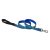 Lupine Original Designs Sea Glass Padded Handle Leash 2,5 cm width 183 cm - For medium and larger dogs
