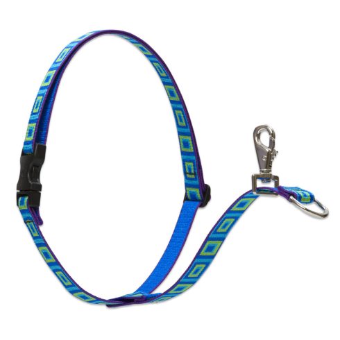 Lupine Original Collection Sea Glass No Pull Training Harness 2,5 cm width  60-96 cm - For medium and larger dogs