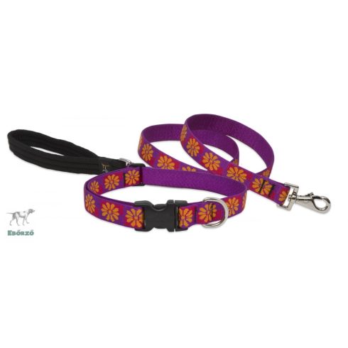 LUPINE póráz (Flower Box 2,5 cm széles 122 cm)