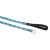 Lupine Original Collection Alpen Glow Slip Lead 2,5 cm width 183 cm -  For Medium and Large Dogs