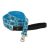 Lupine Original Designs Turtle Reef Padded Handle Leash 2,5 cm width 122 cm - For medium and larger dogs