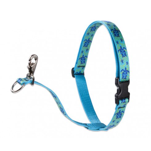 Lupine Original Collection Turtle Reef No Pull Training Harness 2,5 cm width  60-96 cm - For medium and larger dogs